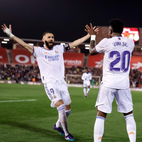 Benzema: Vinicius Junior merită Balonul de Aur