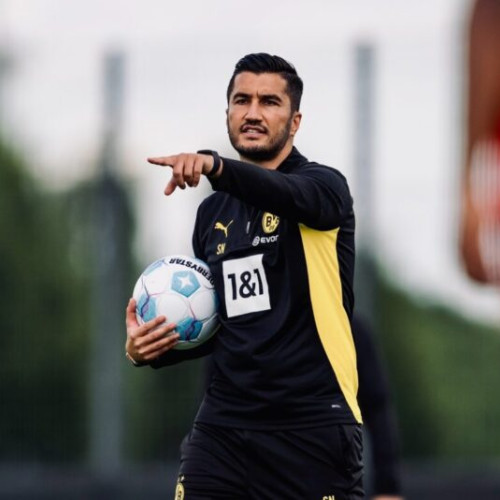 Borussia Dortmund își menține încrederea în antrenorul Nuri Sahin