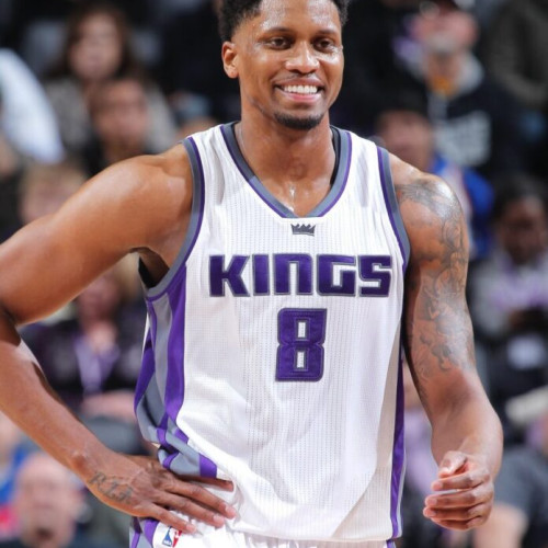 Rudy Gay, veteran al NBA, se retrage la 38 de ani