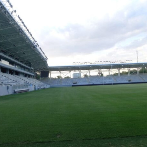 Meciurile echipei naționale de rugby a României se vor desfășura pe Stadionul Arcul de Triumf