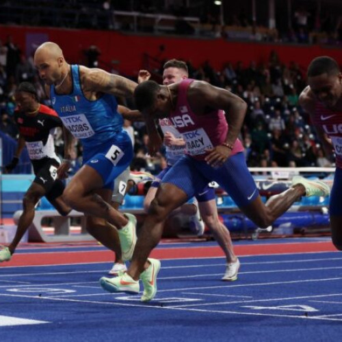 Marcell Jacobs, atacat cibernetic la scurt timp după câștigarea medaliei olimpice