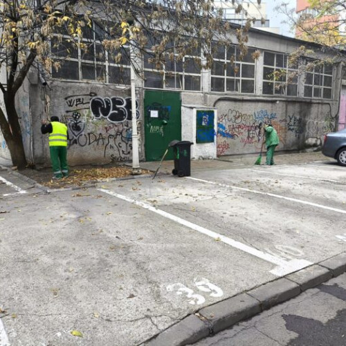 Curățenie generală în Sectorul 5 între 30 octombrie și 9 noiembrie 2024