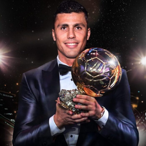 Diego Simeone salută câștigarea Balonului de Aur de către Rodrigo Hernandez