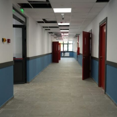 Lucrările de consolidare seismică și renovare energetică la Școala Gimnazială "Nicolae Labiș" au fost finalizate