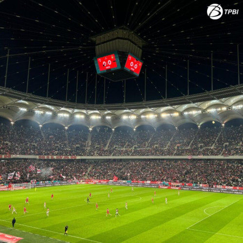 Program prelungit pentru liniile de transport în comun la meciul Dinamo - FCSB