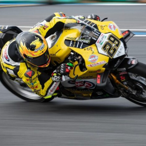 Andrea Iannone revine în MotoGP la Marele Premiu al Malaeziei