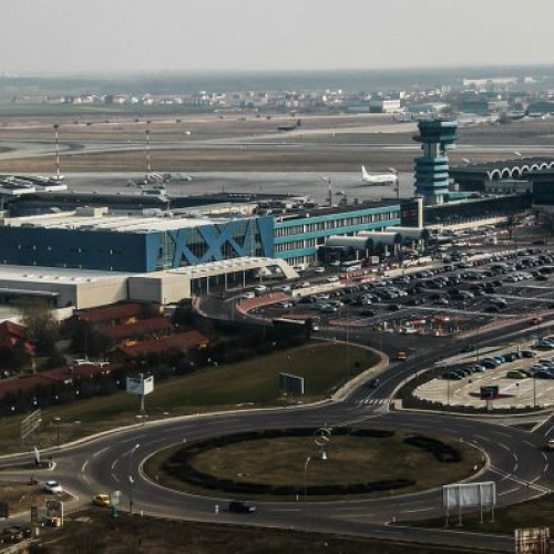 Aeroporturile din București sunt pregătite pentru iarnă