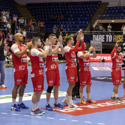 CS Dinamo București obține o victorie impresionantă în fața Fuchse Berlin