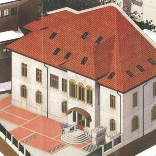 Reabilitarea ambulatoriului Integrat al Spitalului de Ortopedie Foisor din București