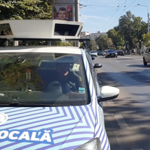 Politia Locala Sector 4 introduce un nou sistem de monitorizare a traficului rutier
