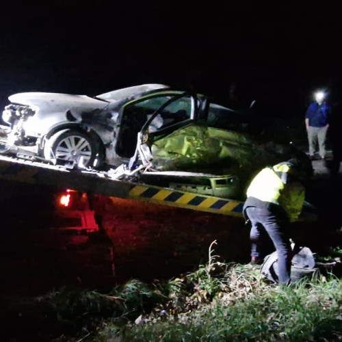 Accident pe un drum județean din Botoșani: Trei răniți în urma unei coliziuni