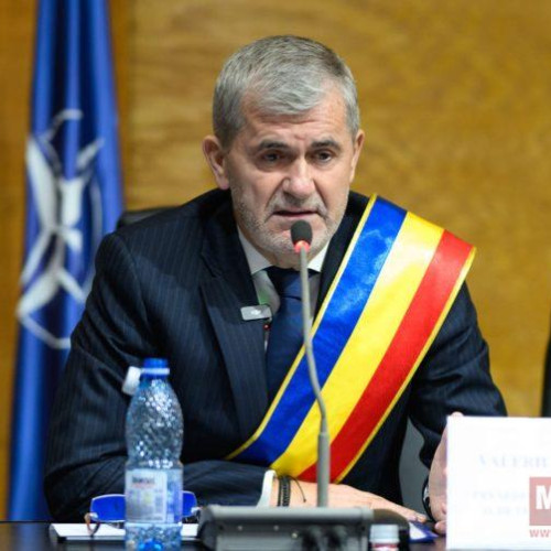 Valeriu Iftime preia conducerea Consiliului Județean Botoșani și stabilește primele măsuri