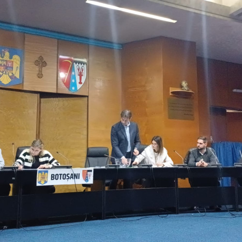 Tragerea la sorți pentru alegerile parlamentare din 2024 a avut loc la Botoșani