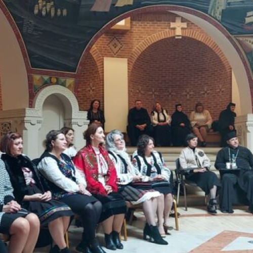 Întâlnirea promoției 1999 a Facultății de Teologie "Sfantul Dumitru Staniloae" din Iași