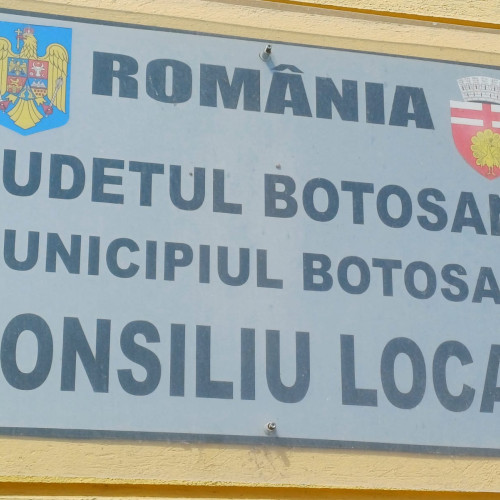 Consilierii locali din Botoșani, validați de instanță; jurământul va fi depus luni
