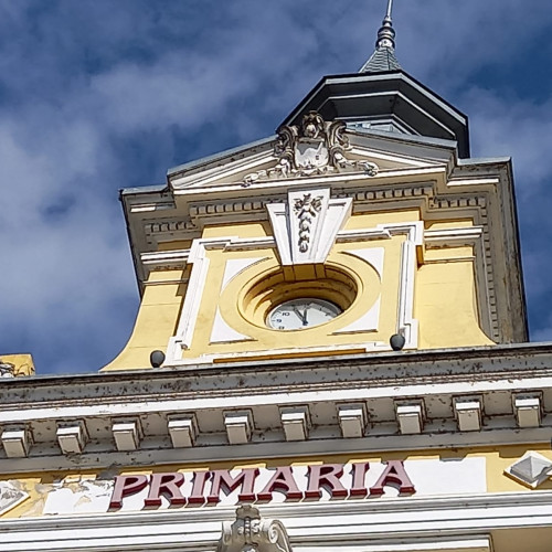 Primăria Botoșani scoate la concurs două posturi vacante