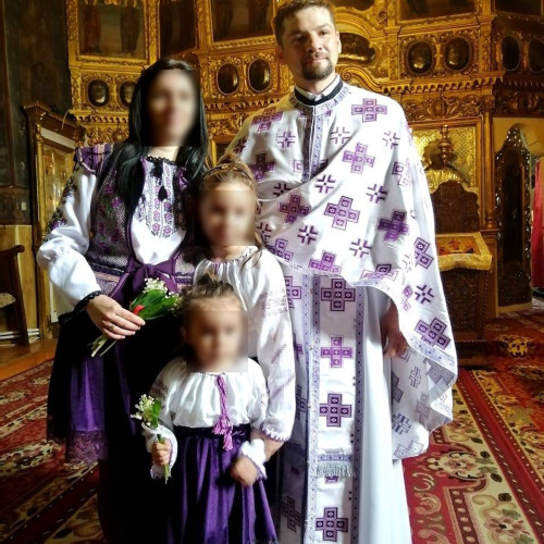Tragedie în comunitatea botoșăneană: Părintele Andrei a decedat la doar 37 de ani