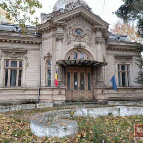 Monumentele istorice din Botoșani, uitate de autorități