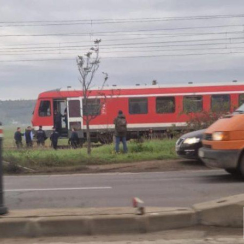 Accident grav pe ruta Dorohoi-Iași: o femeie rănită