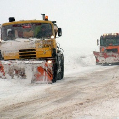 Iarna se pregătește să aducă prima ninsoare în județul Botoșani