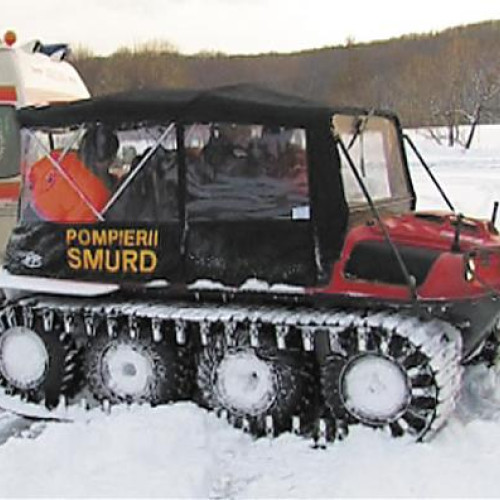 Autoritățile din Botoșani se pregătesc pentru sezonul rece