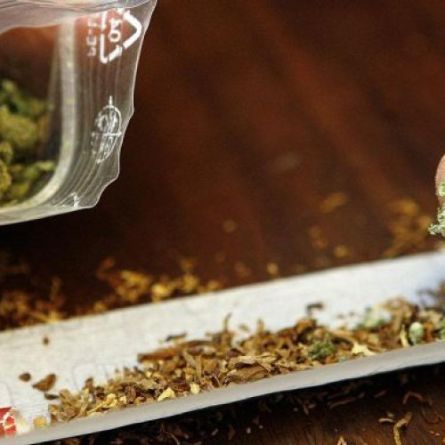 Tânăr din Botoșani riscă o amendă uriașă pentru droguri descoperite în rucsac