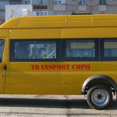 Concurs pentru postul de șofer microbuz școlar la Școala Gimnazială Nr. 1 Românești