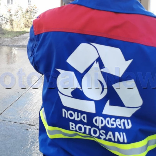 Probleme tehnice la furnizarea apei în județul Botoșani