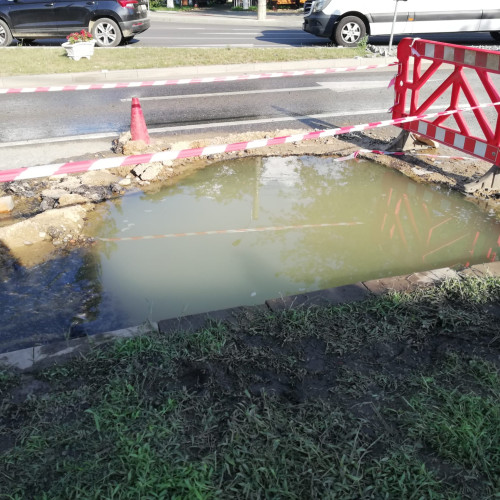 Botoșănenii semnalează probleme cu rețeaua de apă și canalizare