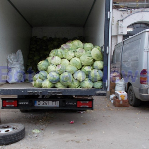 Amenzi pentru comercianți în Botoșani
