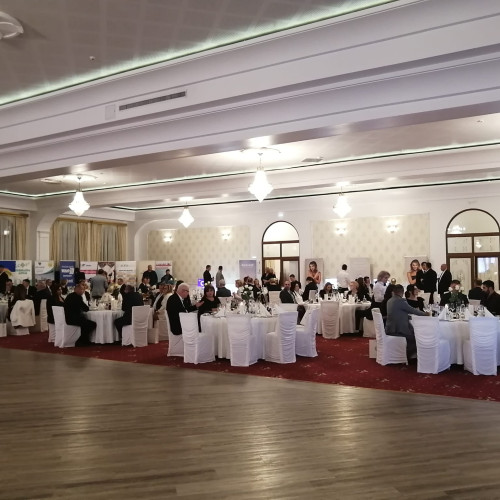 Gala excelenței în afaceri la Botoșani