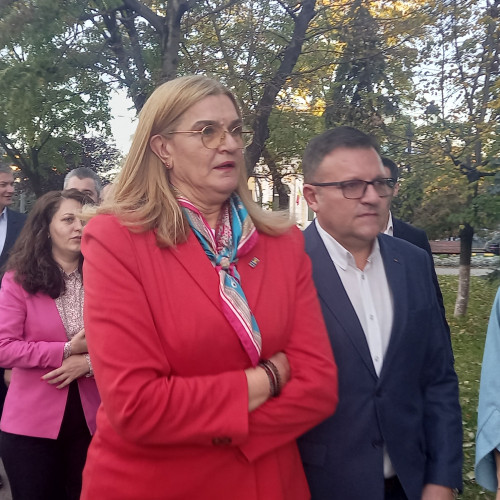 Elisabeta Lipa promite fapte pentru Botoșani în campania electorală