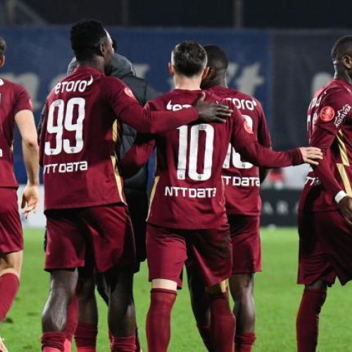 CFR Cluj și FC Argeș au terminat la egalitate, 2-2, în Cupa României