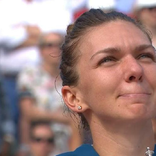 Simona Halep despre întoarcerea pe teren: „Ce vine de acum încolo este un bonus”
