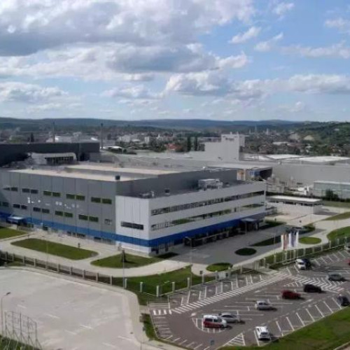 A început producția de medicamente la noua fabrică Stada din Turda