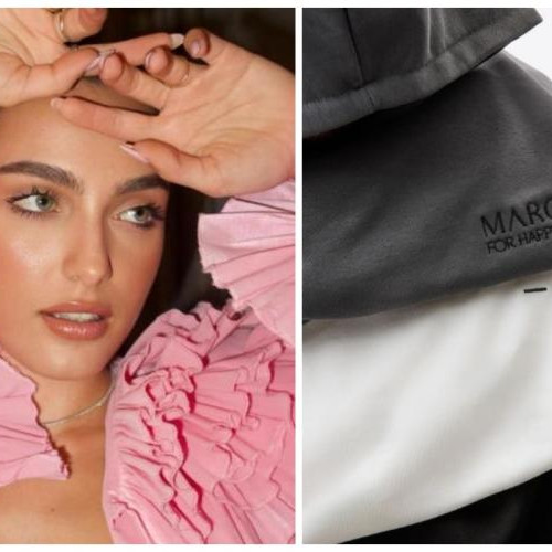Alexia Eram lansează un nou brand de îmbrăcăminte, Margot