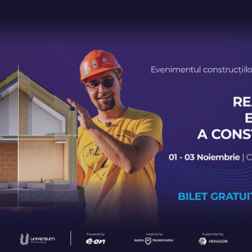 nZEB Expo 2024: cea mai mare imprimantă 3D din România la Cluj-Napoca