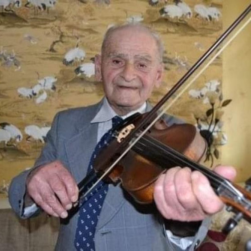 Colonelul Iosif Rus, veteran de război clujean, a împlinit 109 ani