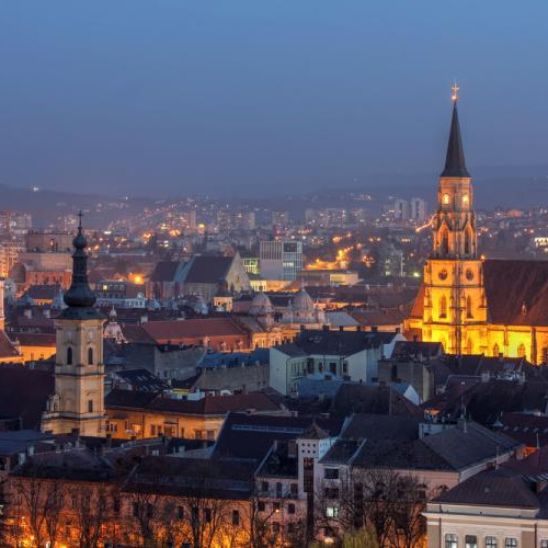 O familie de IT-işti români ia în considerare mutarea în Cluj-Napoca după 11 ani în Marea Britanie