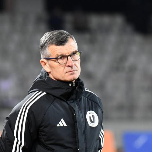 U Cluj își încheie sezonul cu un meci decisiv împotriva Farului Constanța