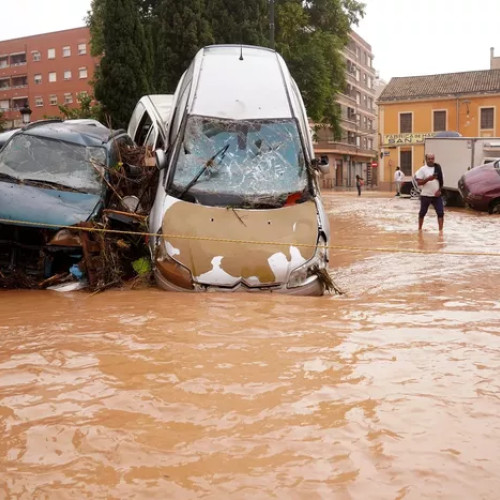 Cel puțin 72 de decese în urma inundațiilor din Spania