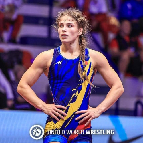 România cucerește argintul la Campionatul Mondial de lupte feminine