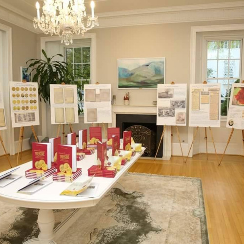 Ambasada României în SUA demarează o campanie pentru recuperarea Tezaurului