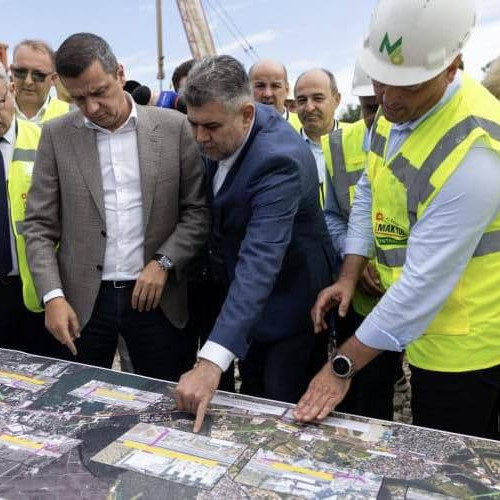 Ionuț Savoiu își anunță candidatura pentru Camera Deputaților