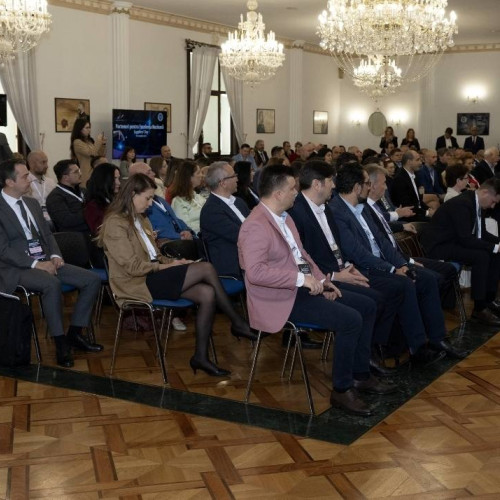 Nuclearelectrica și CCIR au organizat o zi dedicată furnizorilor pentru dezvoltarea sectorului nuclear