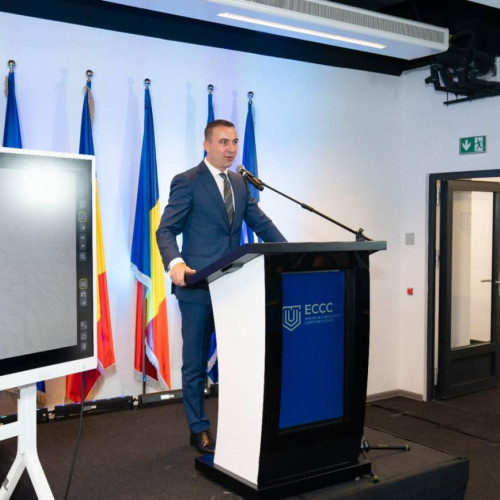 Inaugurarea Centrului European de Competențe în Securitate Cibernetică la București