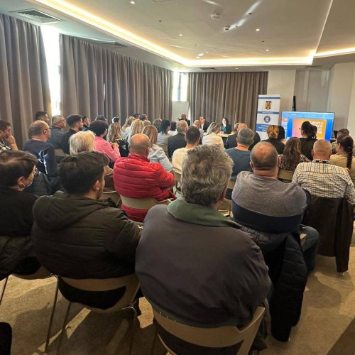 Săptămâna europeană pentru securitate și sănătate în muncă, un eveniment dedicat siguranței la locul de muncă