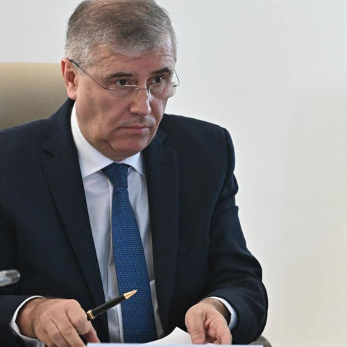 Lucian Pahontu, șeful SPP, trecut în rezervă din 2 noiembrie