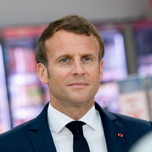Emmanuel Macron transmite un mesaj de susținere alegătorilor din Republica Moldova