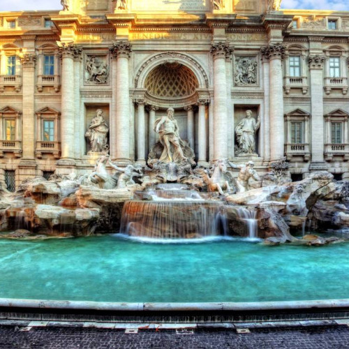 Fontana di Trevi, renovare și controverse în inima Romei